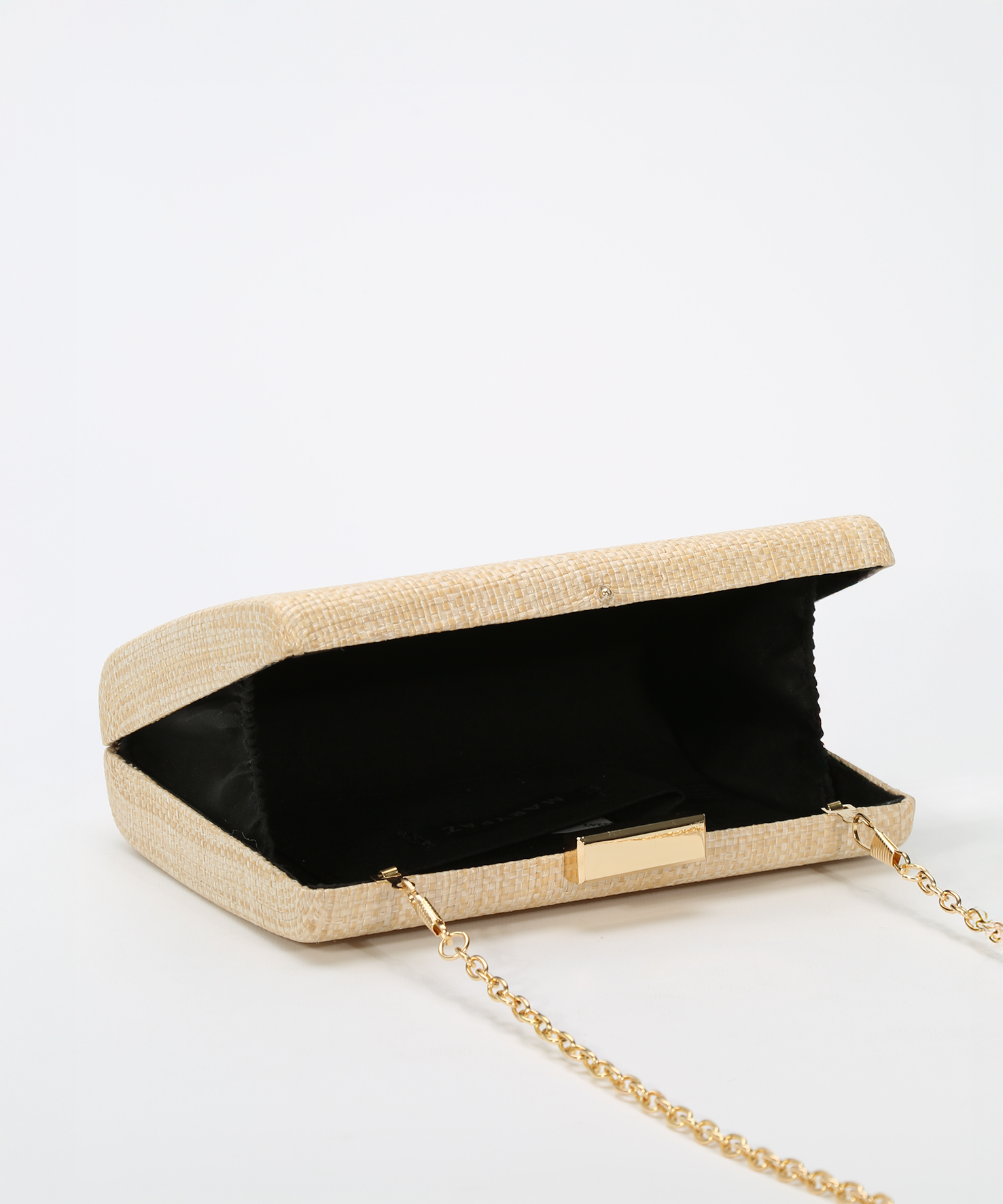 Bolso caja clutch image number null